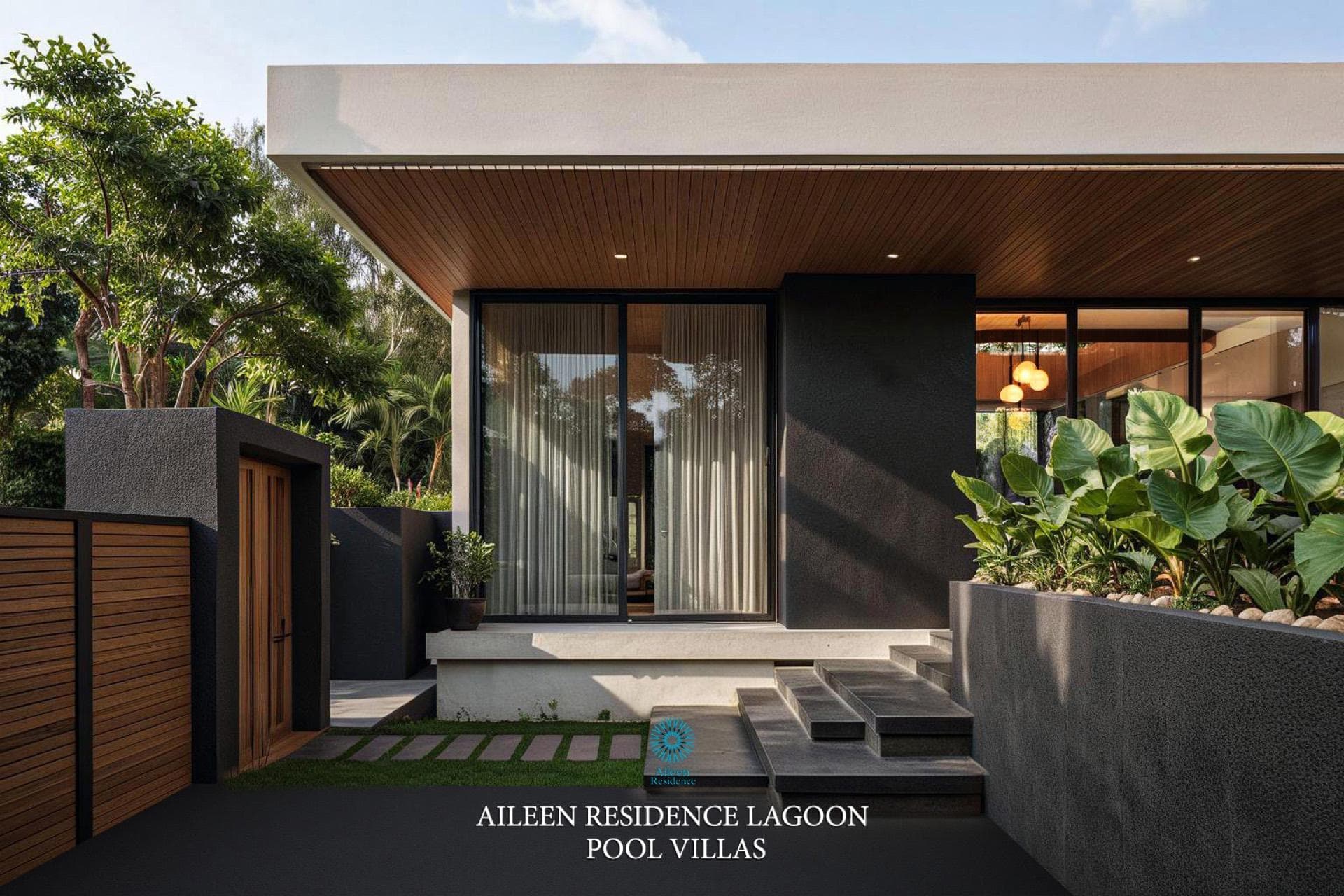 Aileen Residence