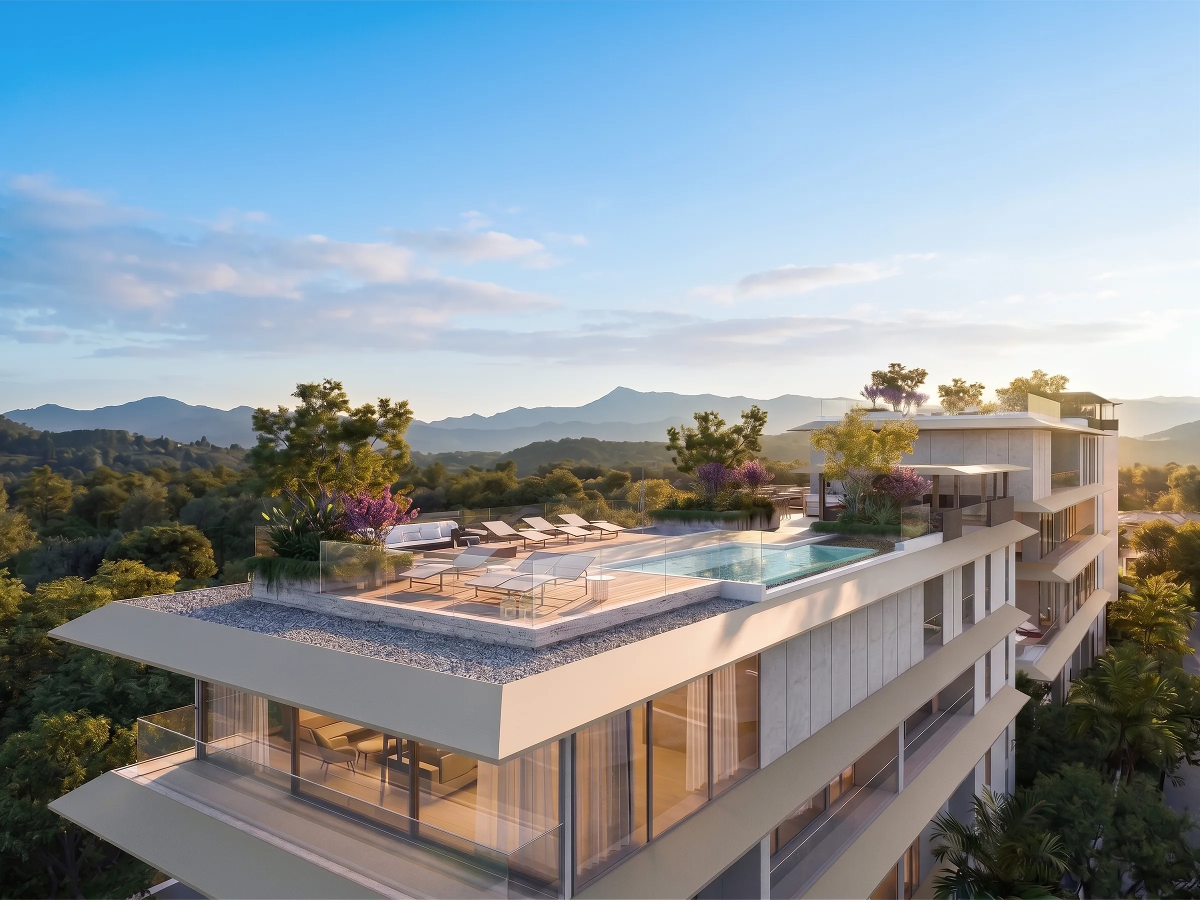 Banyan Tree Beach Residences Nerea gallery-mount landing