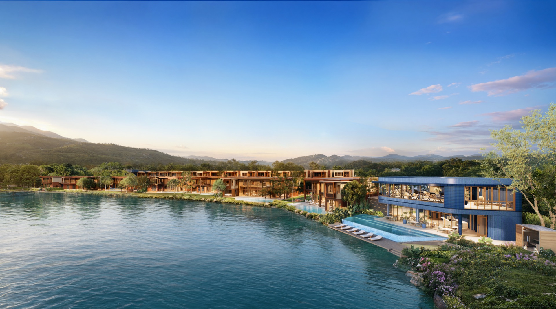 Sri Panwa Lagoon